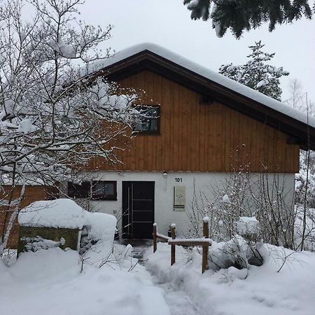 Ferienhaus Charme Regen Exterior foto