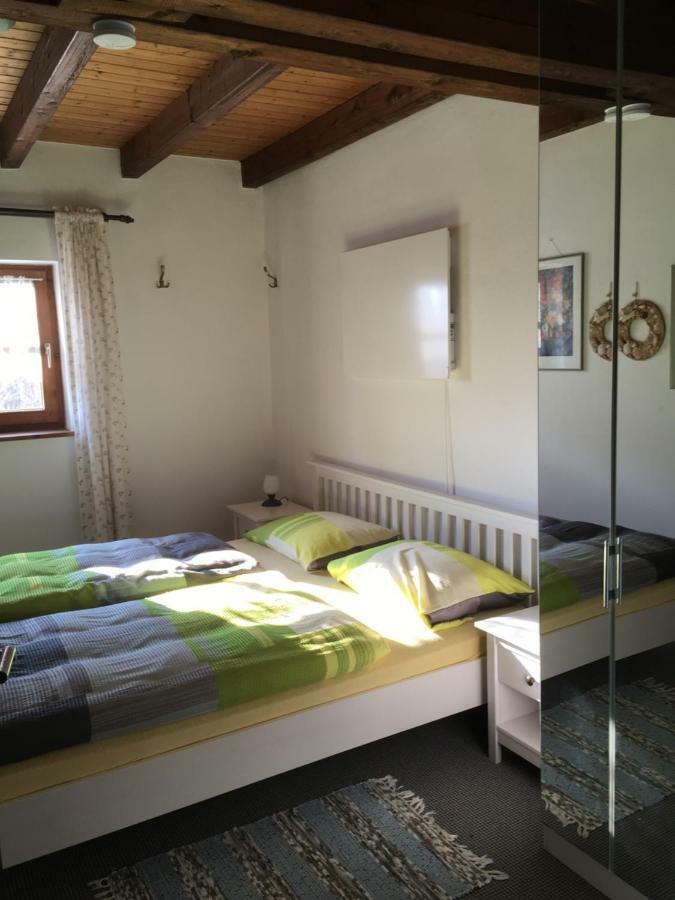Ferienhaus Charme Regen Exterior foto