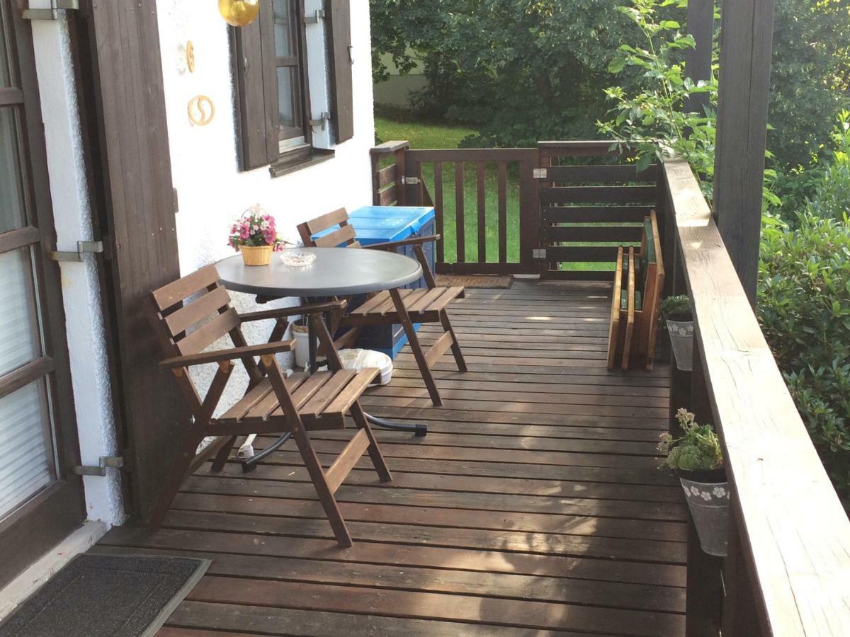 Ferienhaus Charme Regen Exterior foto