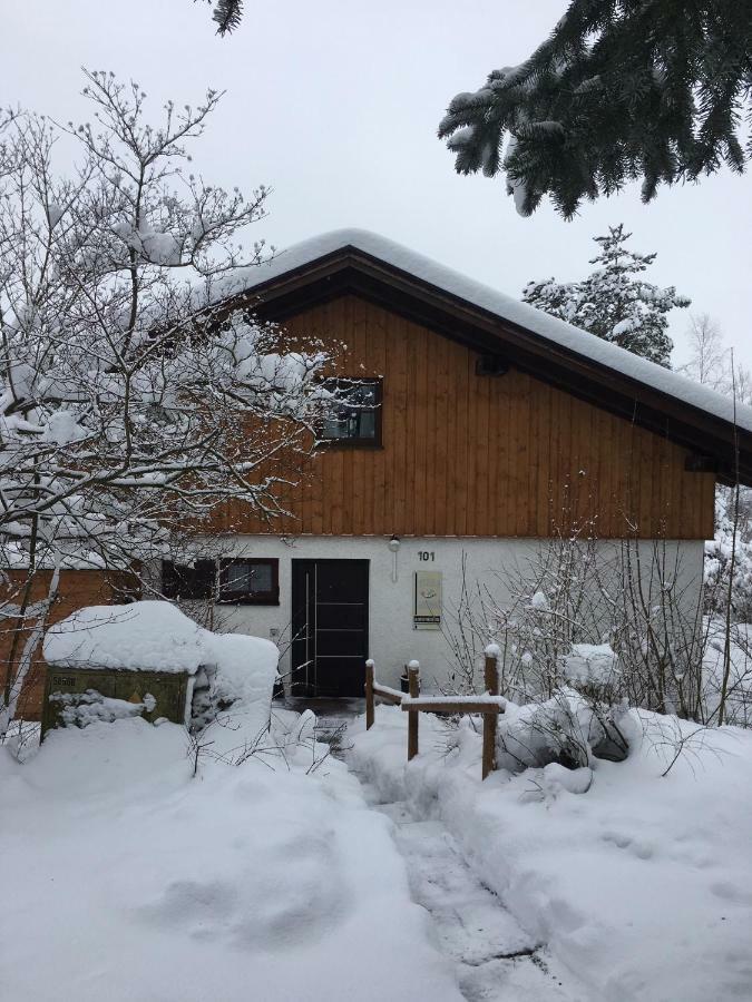 Ferienhaus Charme Regen Exterior foto