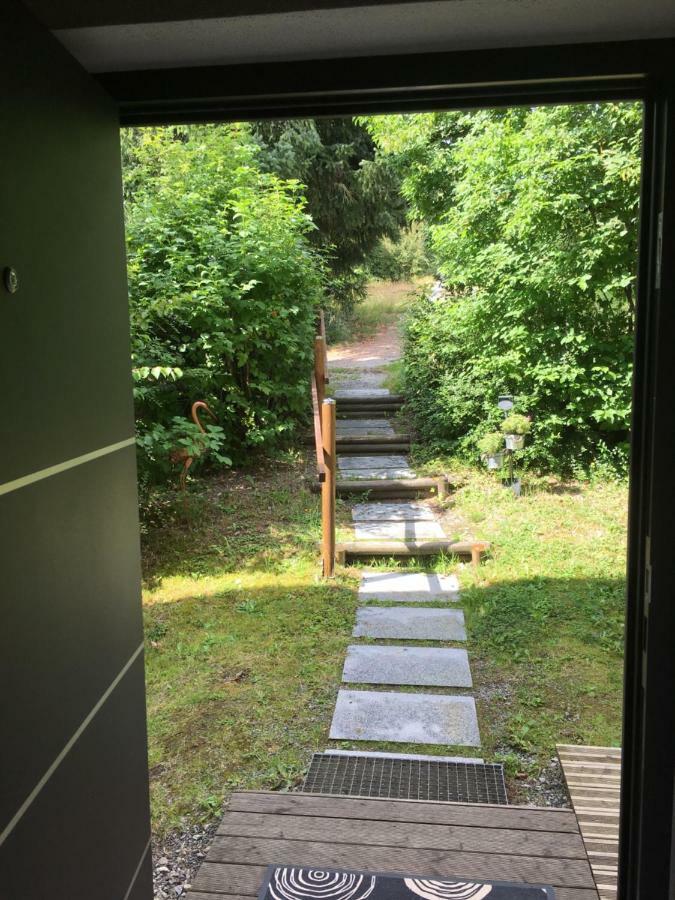 Ferienhaus Charme Regen Exterior foto